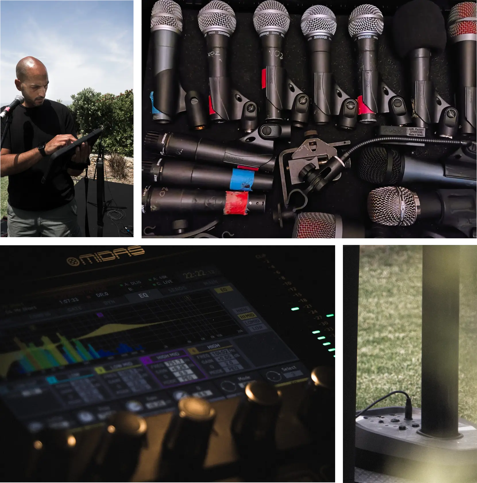 complete sound services