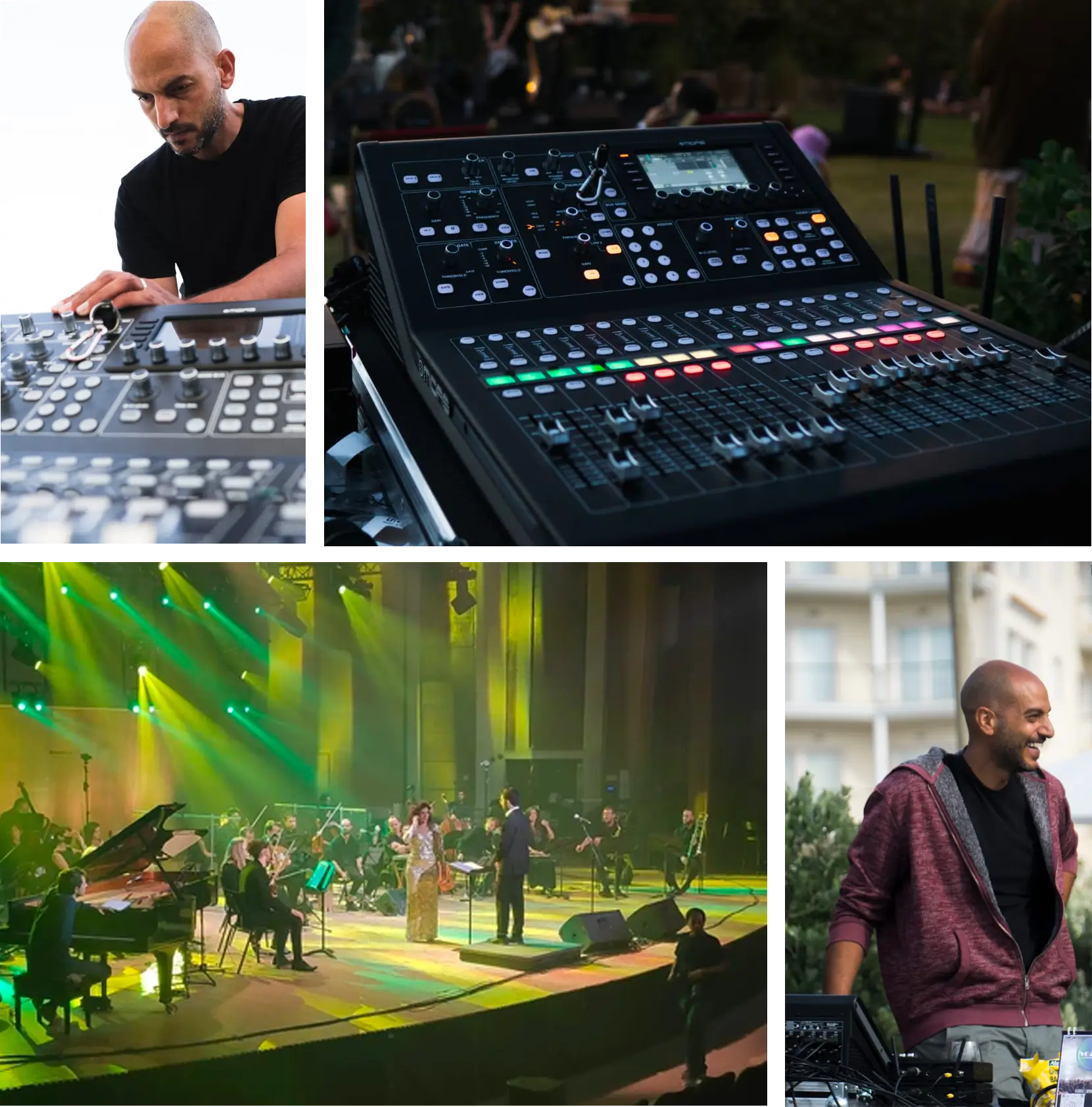 create an unforgettable experience of your special event