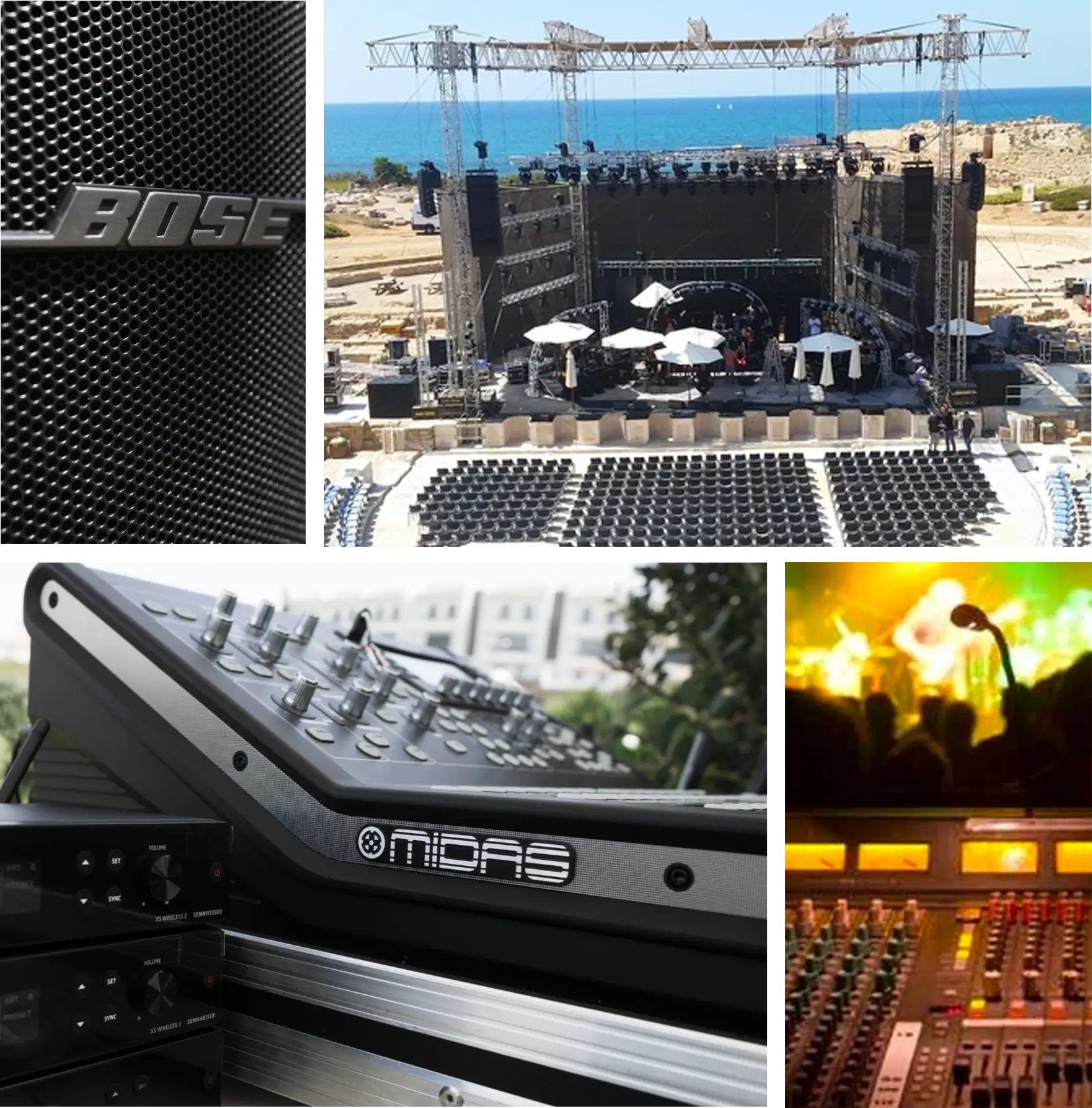 that exceptional sound